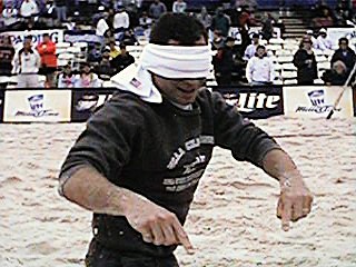 best digger on the beach