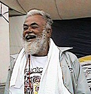 So this is what Santa does in the off season.