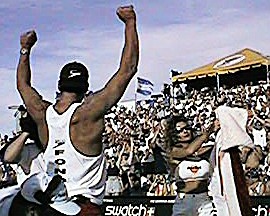 the coronation ceremonies