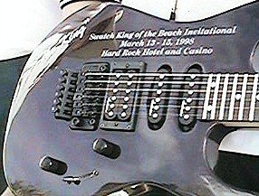 The Kings Guitar