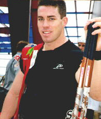 Billy Tibbets, probably the most hated man in hockey after Graham James