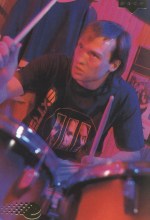 The NHL's favorite LittleDrummerBoy...