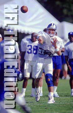 Troy Aikman Dallas Cowboy's Quarter Back