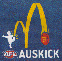 McDonalds Auskick