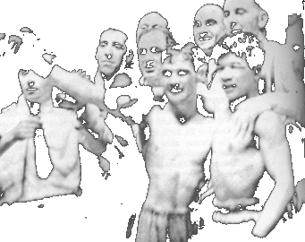 Benny Lynch wins flyweight title from Small Montana