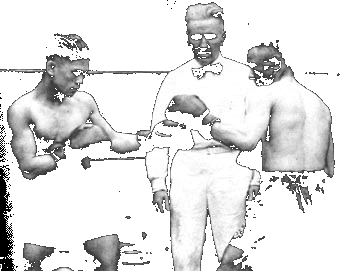 Pancho Villa vs. Johnny Buff