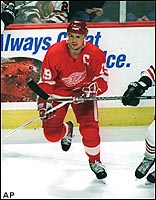 Steve Yzerman