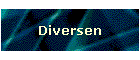 Diversen