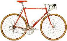 Axel's Bike