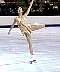 Animated gif of Michelle Kwan