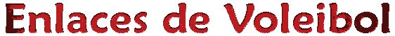 Enlaces de Voleibol