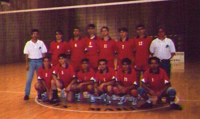 Atocha Juvenil '96-97
