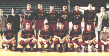 Foto de la Selección