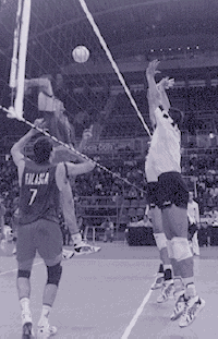 ...y otra colocación de Falasca