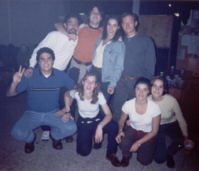 Celebración de la victoria