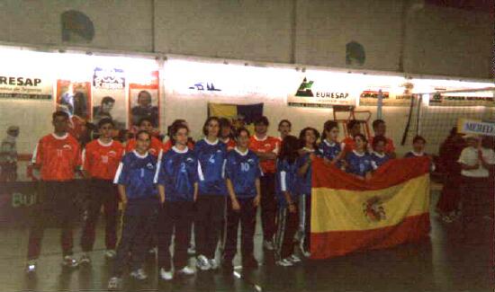 Presentaci�n en Sintra