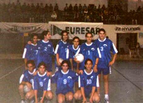 Juvenil femenino