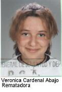 Ver�nica Cardenal Abajo (rematadora)