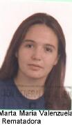 Marta Mar�a Valenzuela