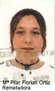M� Pilar Florian Ortiz (rematadora)