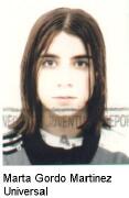 Marta Gordo Mart�nez (universal)