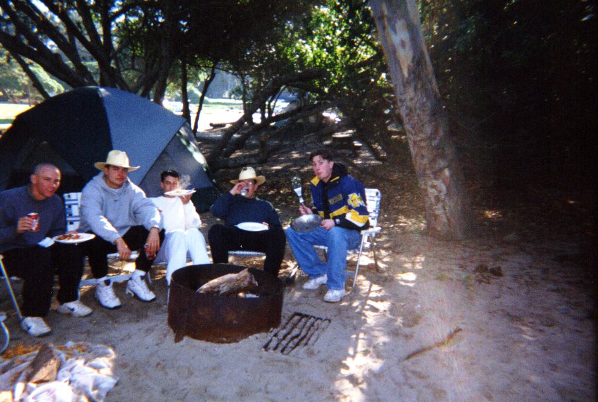 The Breakfast of Champions!