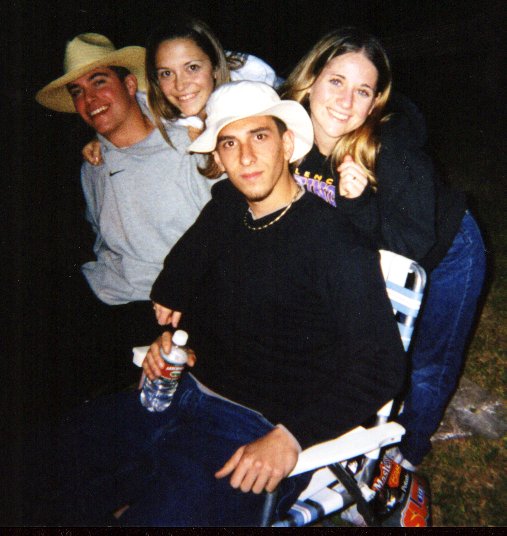 Tim, Mike and the Gals