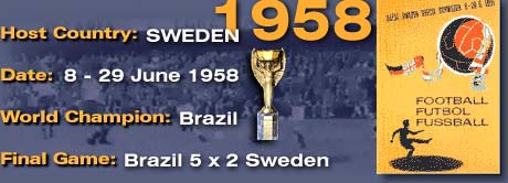 World Cup'58