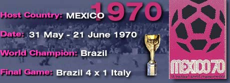 World Cup'70