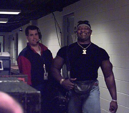 Ahmed Johnson