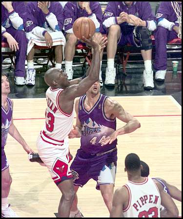 Michael Jordan
