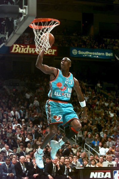 Michael Jordan