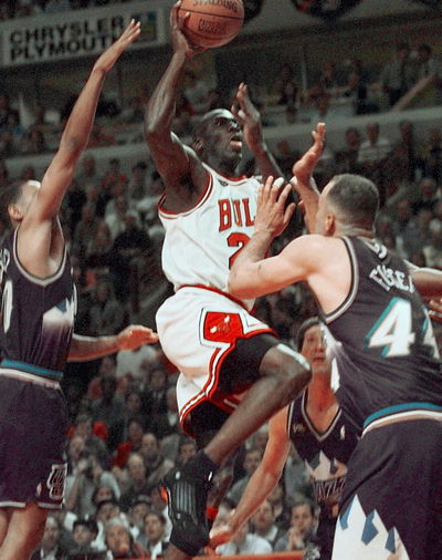 Michael Jordan
