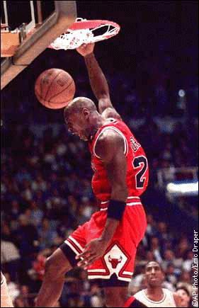 Michael Jordan