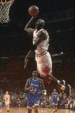 Michael Jordan