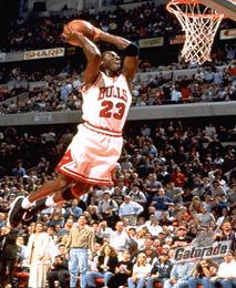 Michael Jordan