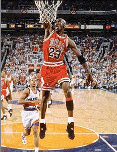 Michael Jordan