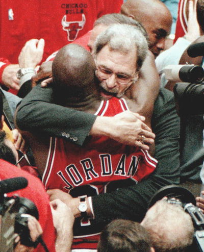 Michael Jordan