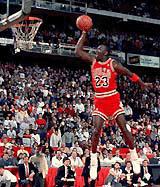 Michael Jordan