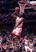 Michael Jordan