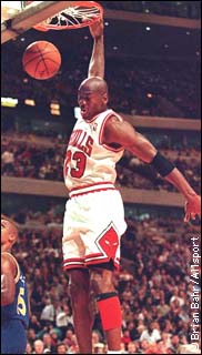 Michael Jordan