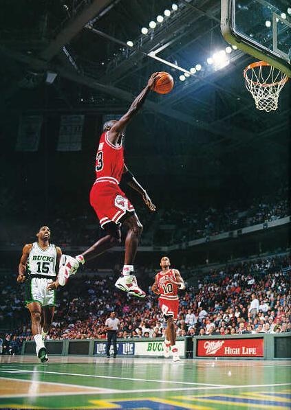 Michael Jordan