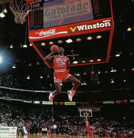 Michael Jordan