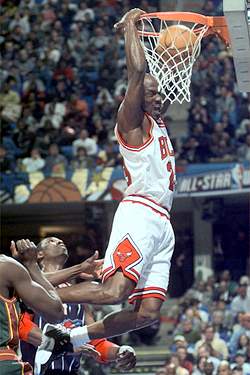 Michael Jordan