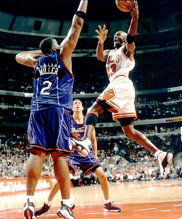 Michael Jordan
