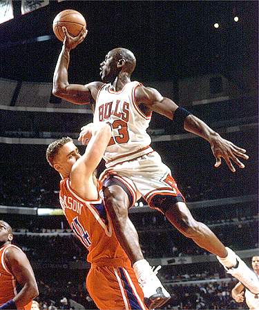 Michael Jordan