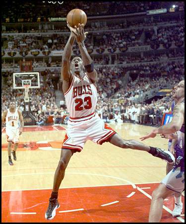 Michael Jordan