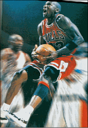 Michael Jordan
