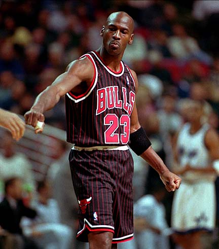 Michael Jordan