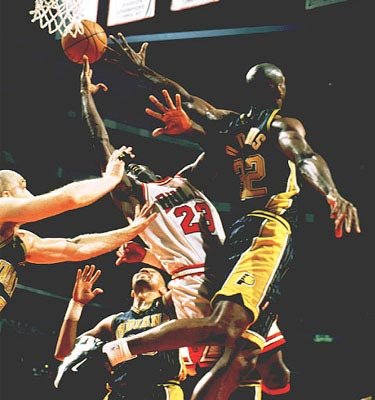 Michael Jordan
